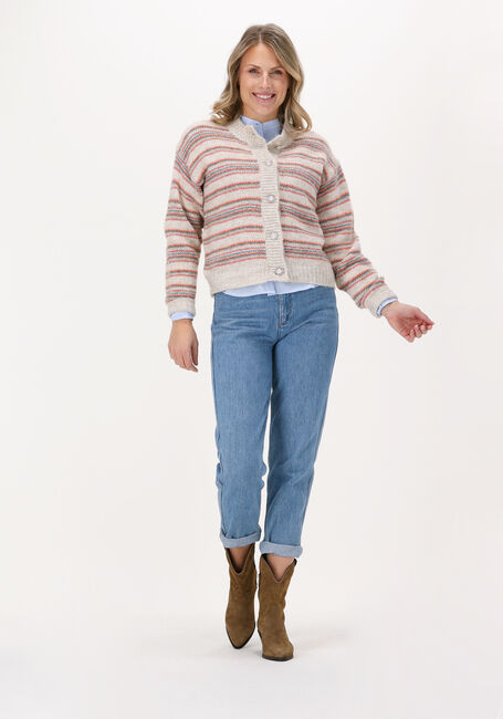 Blaue LOLLYS LAUNDRY Blusen PEARL SHIRT - large