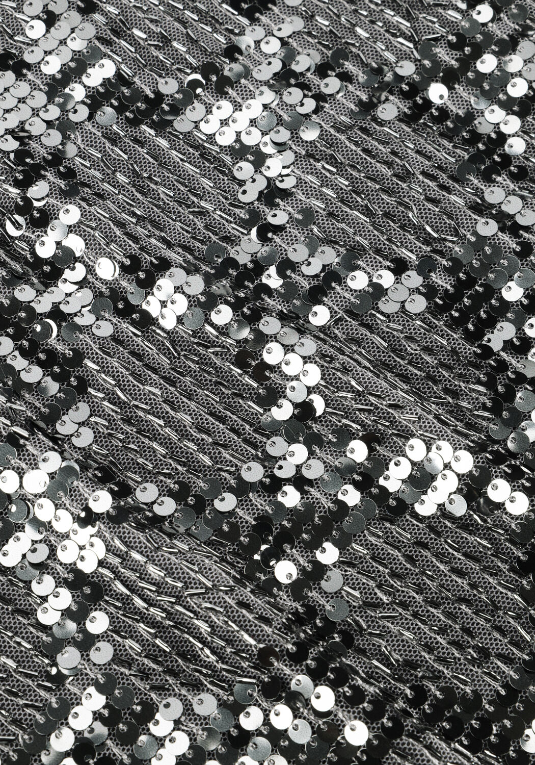 Graue OBJECT Minirock OBJLEA HW SHORT SKIRT - large