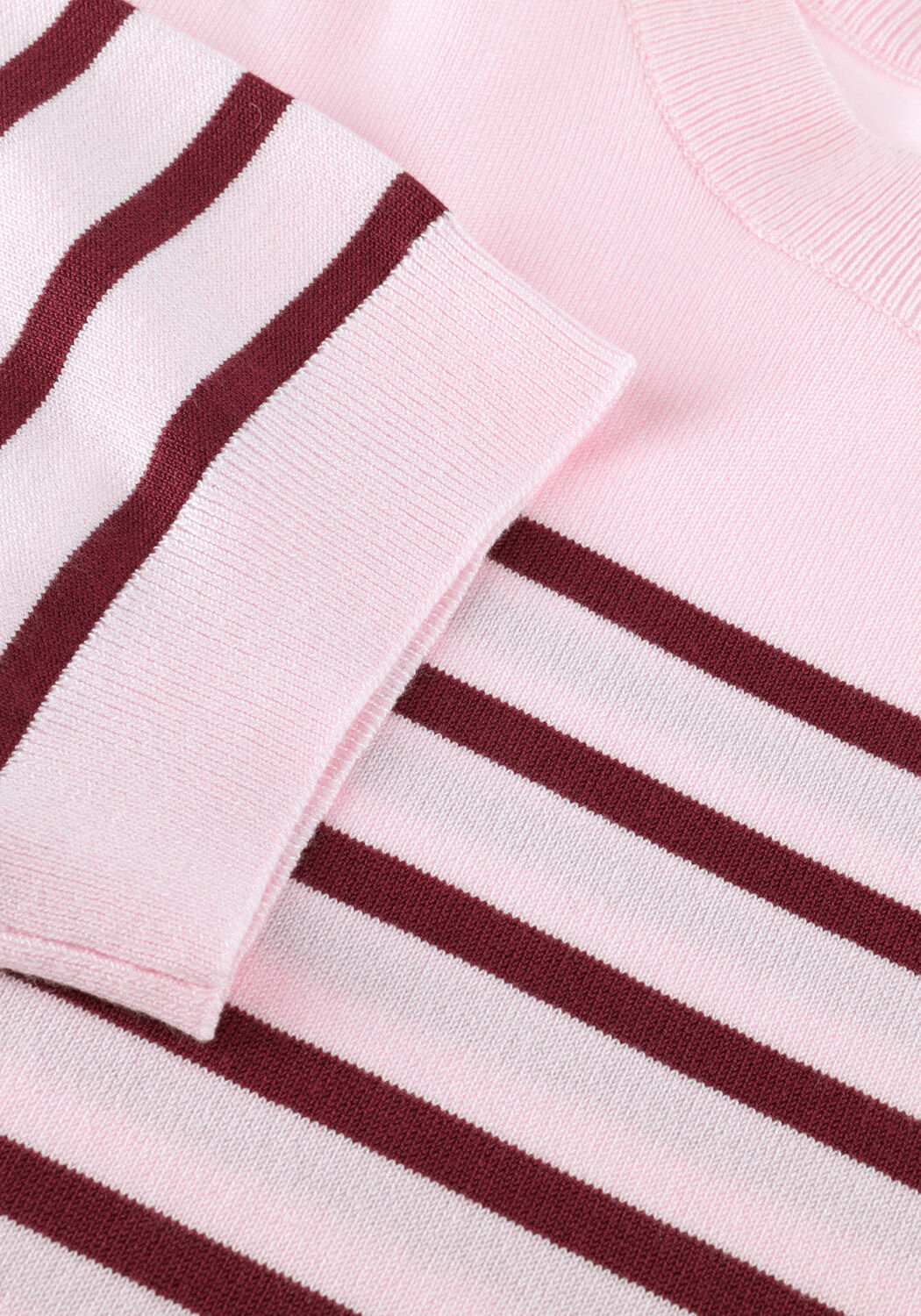 Rosane Y.A.S. Pullover YASLENA SS KNIT PULLOVER - large