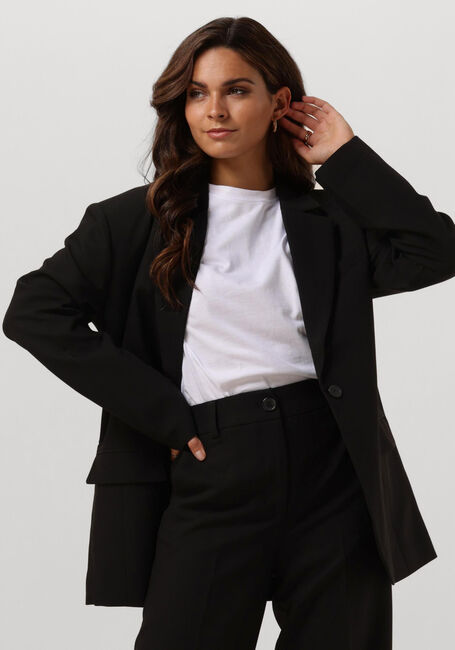 Schwarze NOTRE-V Blazer NV-CASSIE BLAZER - large