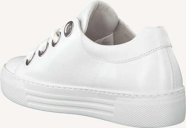 Weiße GABOR Sneaker Low 464 Weiße GABOR Sneaker Low 464 - large
