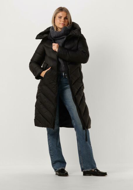Schwarze BEAUMONT Wattierte Jack STELLE - large