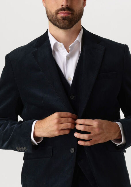 Dunkelblau SELECTED HOMME Sakkos SLHREG-DUCA CORDUROY BLZ - large