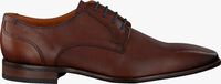 Cognacfarbene VAN LIER Business Schuhe 1914500 - medium