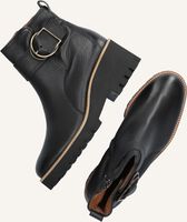 Schwarze PAUL GREEN Stiefeletten 9763 Schwarze PAUL GREEN Stiefeletten 9763 - medium