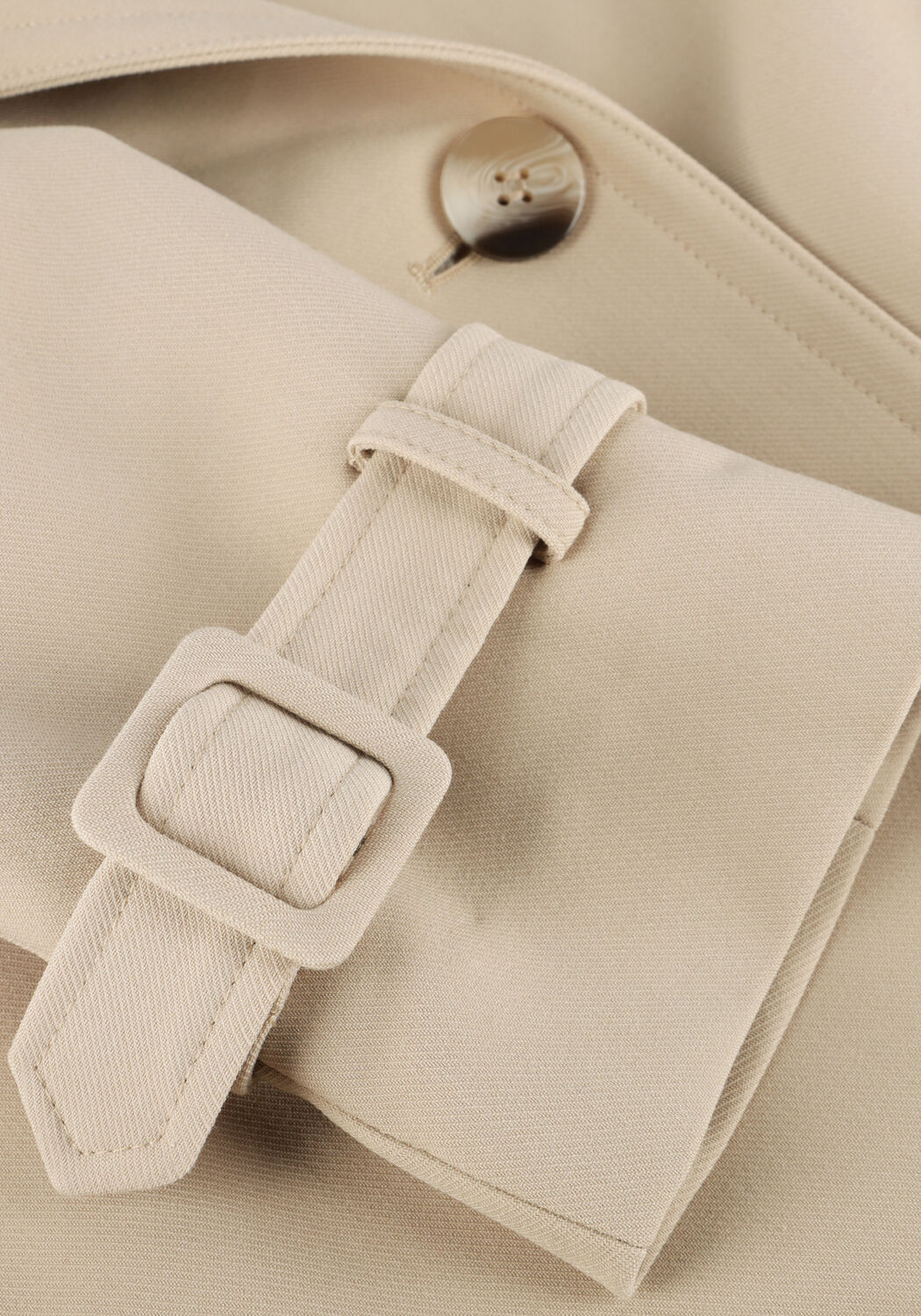 Sand BEAUMONT Trenchcoats DIA TRENCH COAT - large