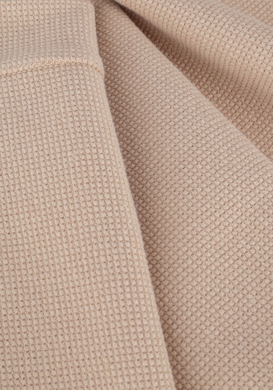 Beige ANOTHER LABEL Hose ASPEN PANTS - large