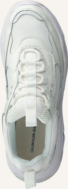 Weiße CALVIN KLEIN Sneaker Low MAYA Weiße CALVIN KLEIN Sneaker Low MAYA - large