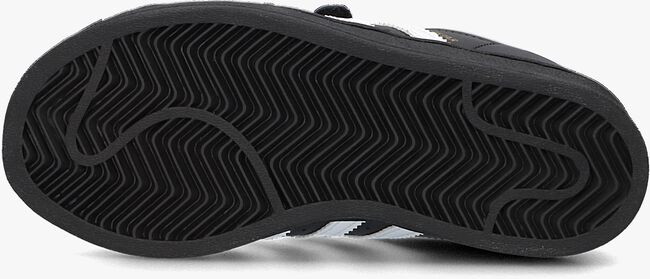 Schwarze ADIDAS Sneaker low SUPERSTAR CF C - large