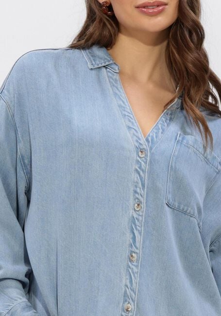 Hellblau ANOTHER LABEL Tops & T-shirts ALBOISY SHIRT L/S - large