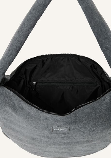 Graue STUDIO NOOS Crossbody taschen DENIM CROSS BODY BAG Graue STUDIO NOOS Crossbody taschen DENIM CROSS BODY BAG - large