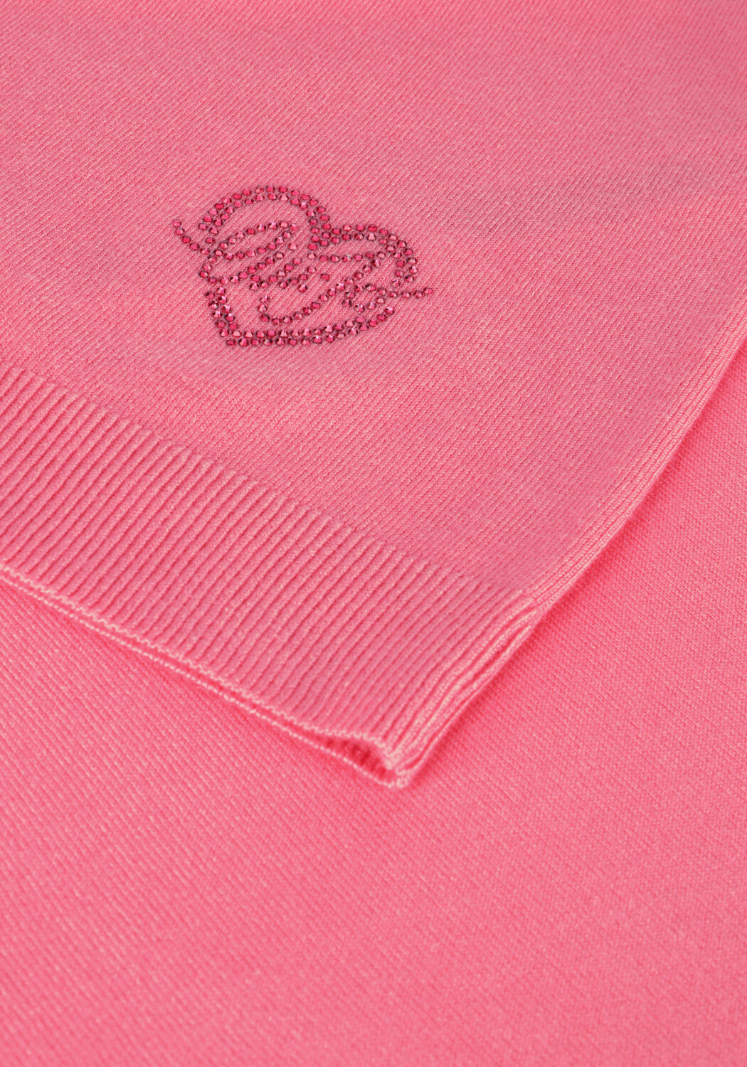 Rosane LIU JO Rollkragenpullover ECS MAGLIA M/L DVITA COLORLOGO - large