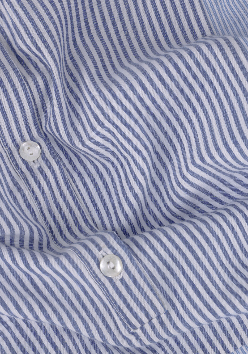 Hellblau ANTIK BATIK Blusen POPY BLOUSE - large