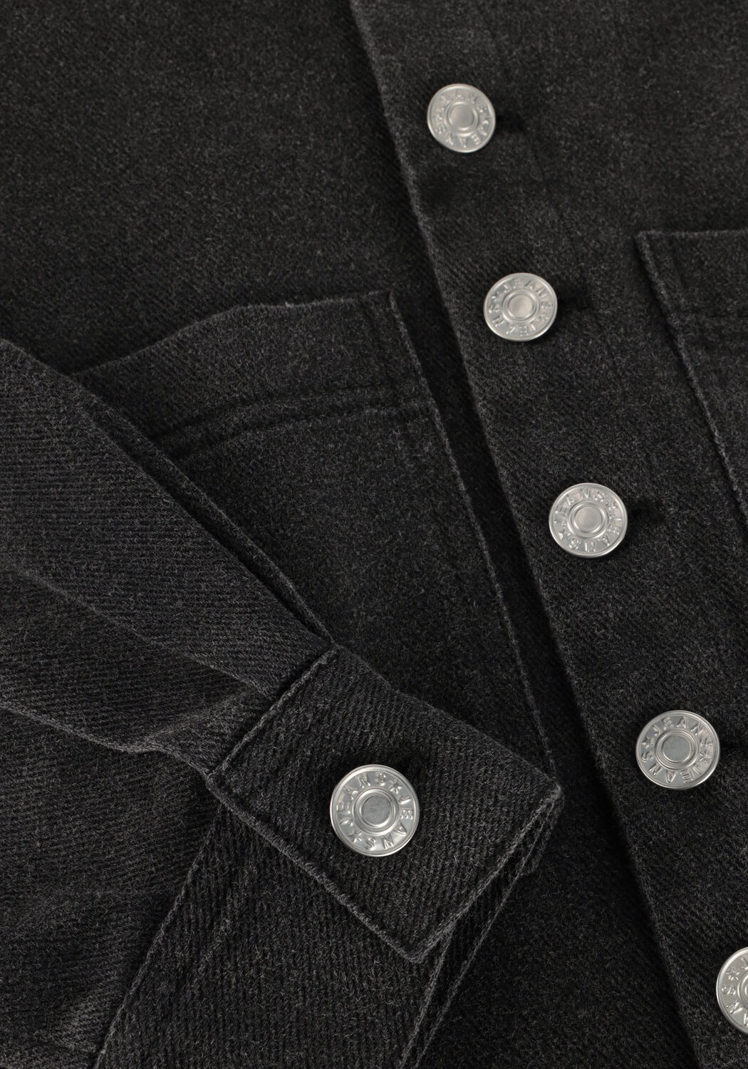 Schwarze YDENCE Minikleid DRESS EMMA - large