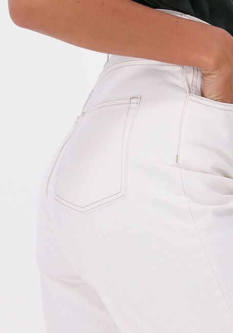 Nicht-gerade weiss LEON & HARPER Straight leg jeans PANDORE TD20 PL - large