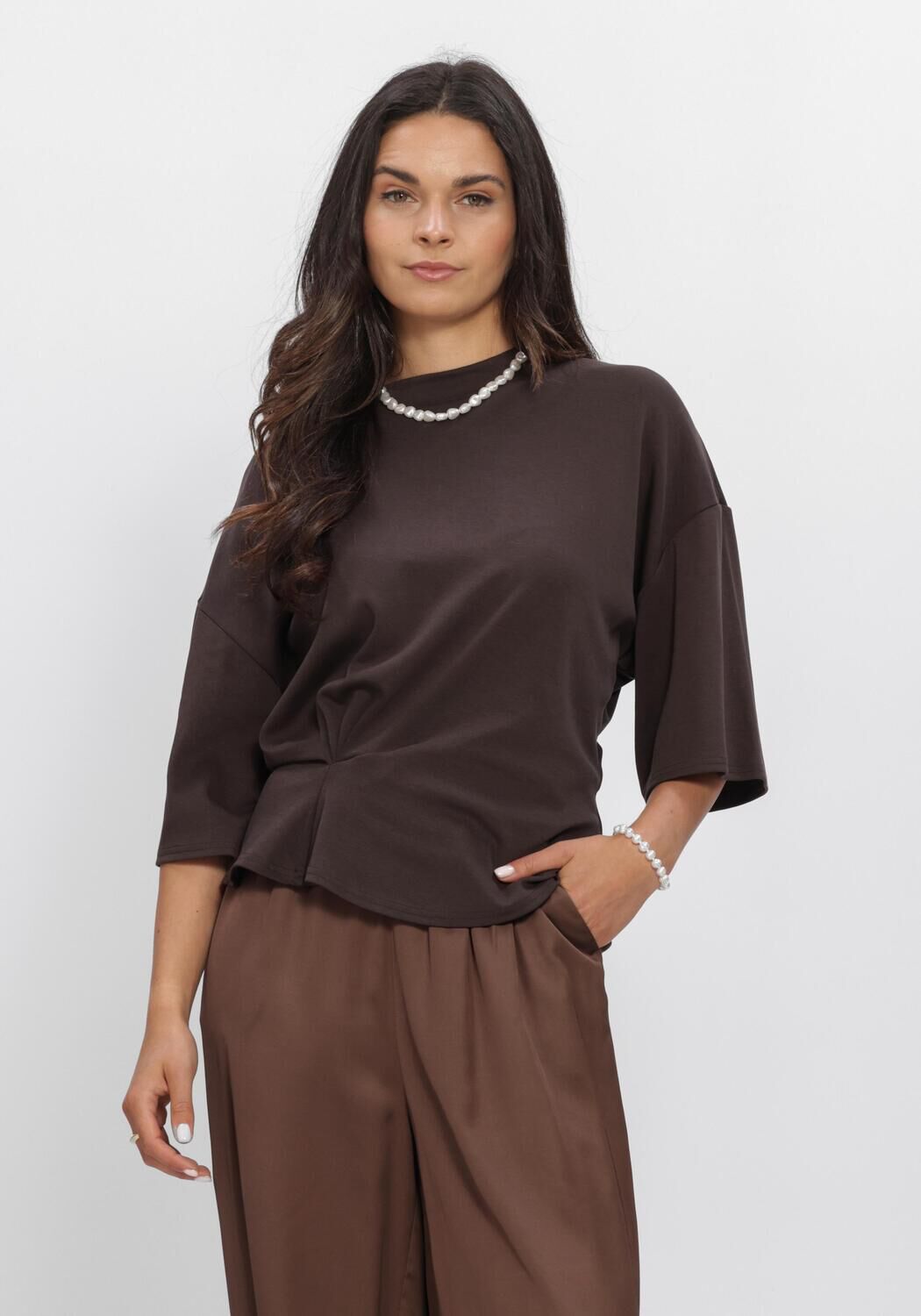Braune SECOND FEMALE Top MISSOURI TEE - large