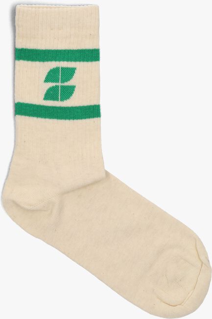 Grüne BY-BAR Socken LOGO UNI SOCKS - large