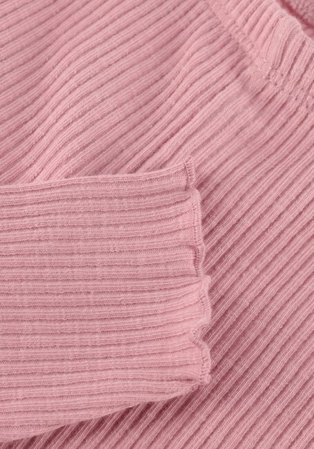 Hell-Pink PLAY UP Legging RIB FLAME LEGGINGS - large