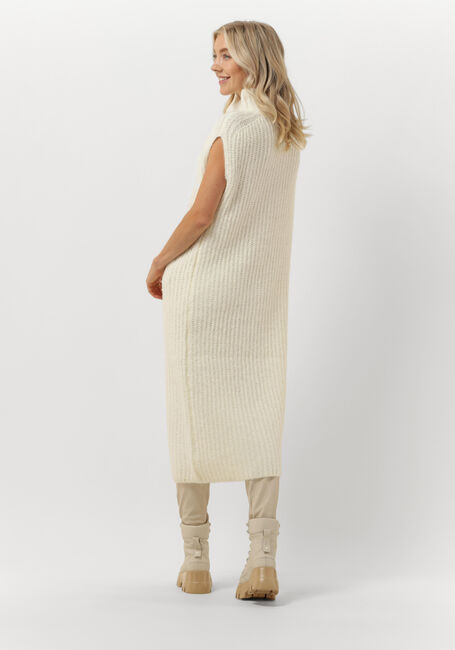 Ecru 10DAYS Midikleid TURTLE NECK DRESS - large