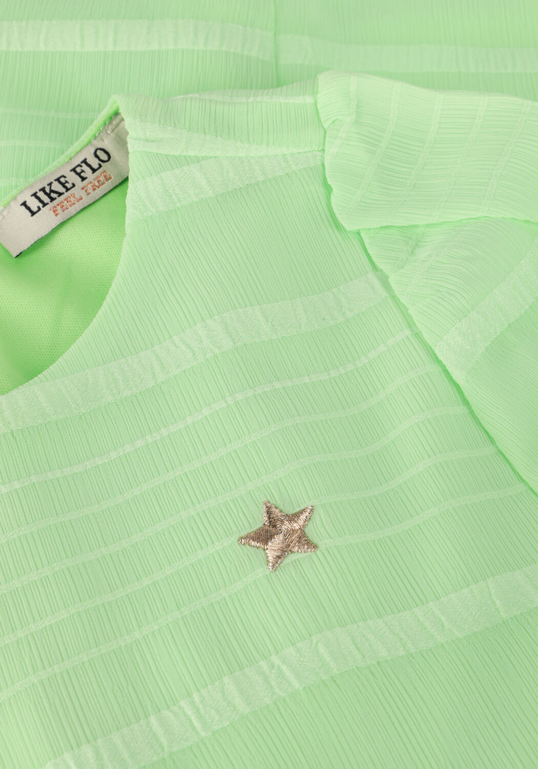 Minze LIKE FLO Minikleid FLO NEON DRESS - large