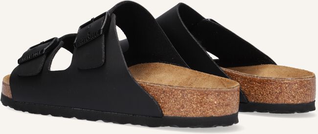Schwarze BIRKENSTOCK Pantolette ARIZONA DAMES Schwarze BIRKENSTOCK Pantolette ARIZONA DAMES - large
