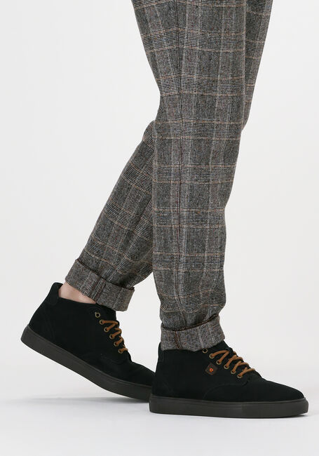 Blaue MAZZELTOV Sneaker Low 108407 - large