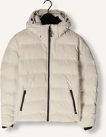 Beige CAST IRON Wattierte Jack HOODED JACKET DEWSTER SPEEDGUARD Beige CAST IRON Wattierte Jack HOODED JACKET DEWSTER SPEEDGUARD - medium