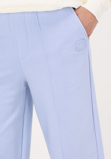 Lila COLOURFUL REBEL Jogginghose UNI PINTUCK LOOSE FIT SWEAT JOGGER - large