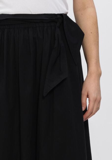 Schwarze PENN & INK Maxirock SKIRT - large