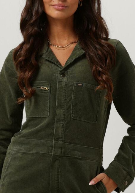 Grüne LEE Jumpsuit UNIONALL - large
