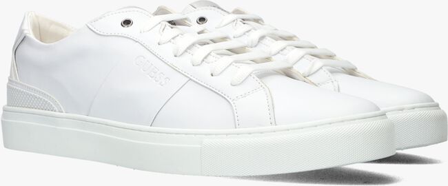 Weiße GUESS Sneaker low TODI LOW - large