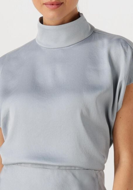Hellblau DRYKORN T-shirt ALARIA 1 - large