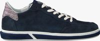 Blaue FLORIS VAN BOMMEL Sneaker low 13350 - medium