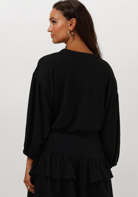 Schwarze REFINED DEPARTMENT Blusen GABE - large