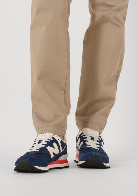 Blaue NEW BALANCE Sneaker U574 M - large