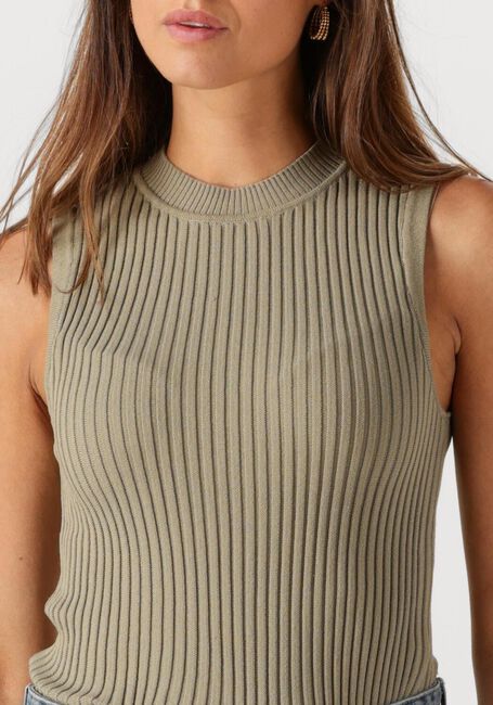 Grüne Y.A.S. Top YASTANKI KNIT TOP - large
