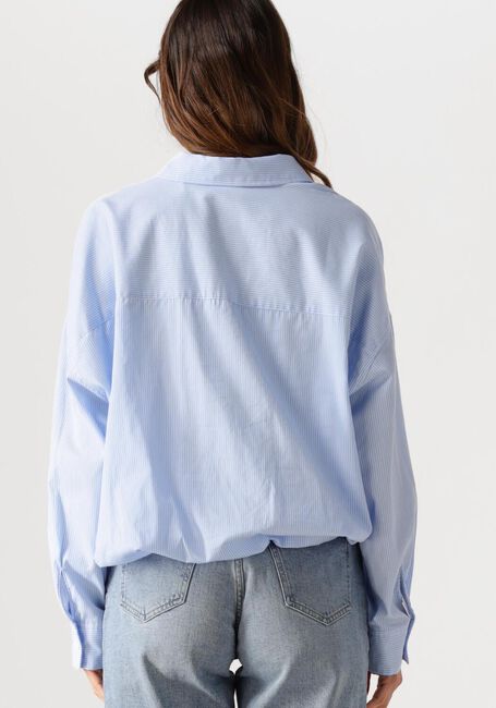 Blaue CATWALK JUNKIE Blusen TUCK IN BLOUSE - large