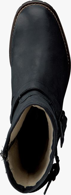 Schwarze OMODA Ankle Boots 80074 - large
