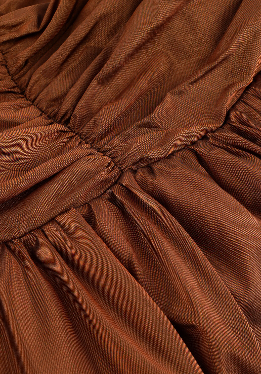 Braune Y.A.S. Maxikleid YASHALL STRAP MAXI DRESS - large