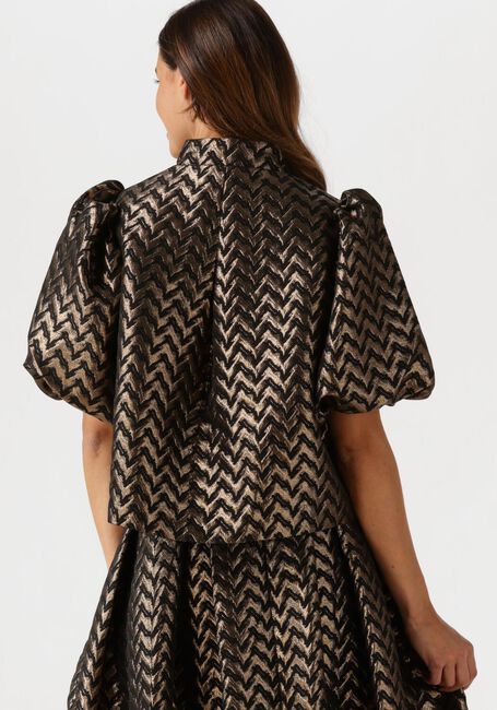 Goldfarbene DEA KUDIBAL Jack OLIVIA - large