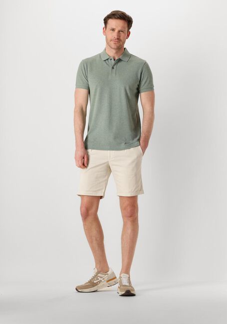 Grüne PROFUOMO Polo-Shirt POLO SHORT SLEEVE - large
