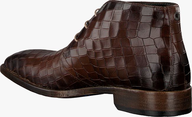 Braune GIORGIO Business Schuhe HE974141 - large