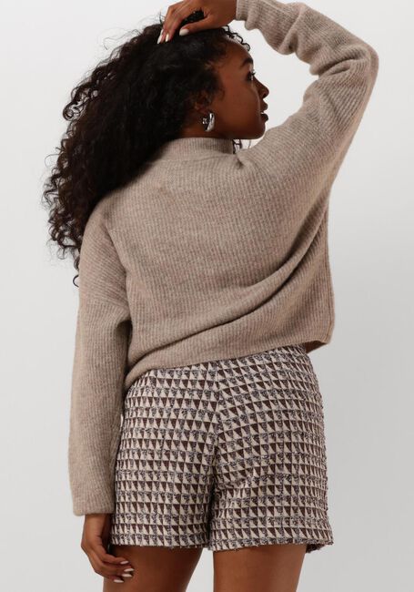 Sand GESTUZ Strickjacke ALPHAGZ SHORT CARDIGAN - large