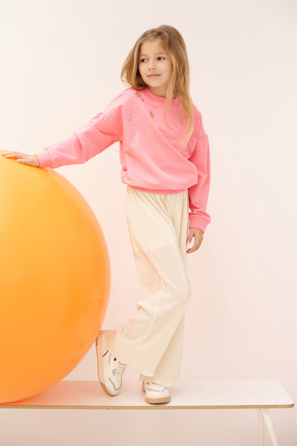 Rosane NONO Sweatshirt KIMAS SWEATER - large