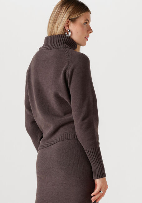 Braune MOSCOW Pullover 37-09 WISHING-1 - large