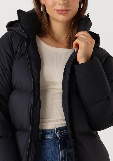 Dunkelblau TOMMY HILFIGER Wattierte Jack HW DOWN CASUAL COAT - large