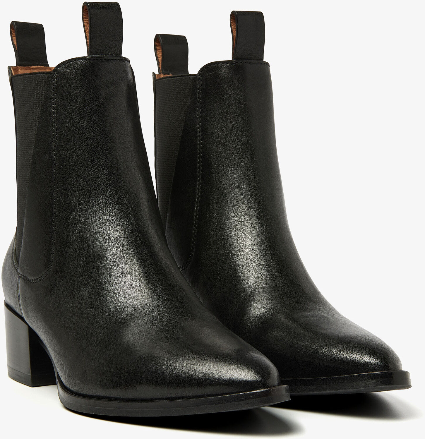 Schwarze VIA VAI Stiefeletten ROSE ANDREW - large