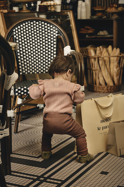 Braune Z8 Legging FRODE - large