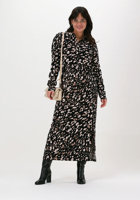 Schwarze ANOTHER LABEL Blusen DREISER SHIRT - large