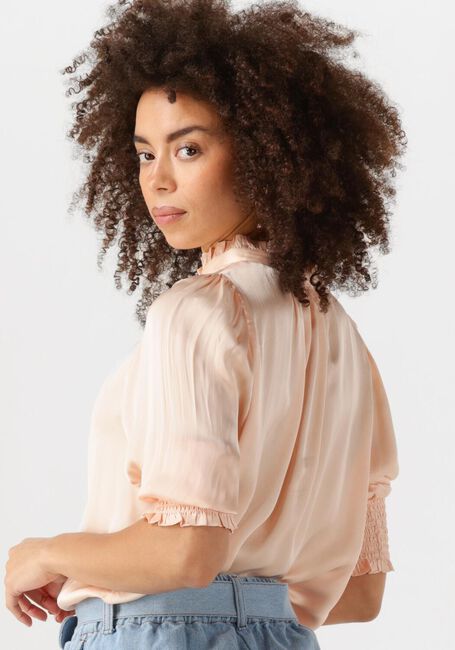 Hell-Pink EST'SEVEN Blusen ELISE BLOUSE - large
